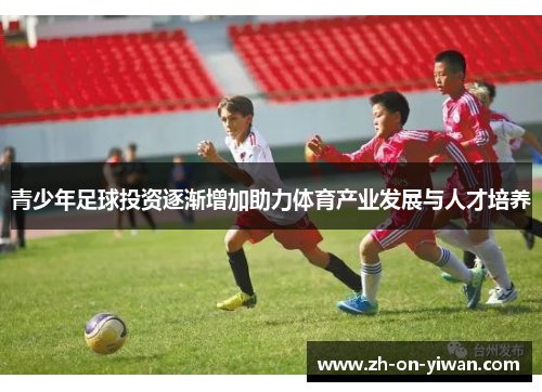 青少年足球投资逐渐增加助力体育产业发展与人才培养