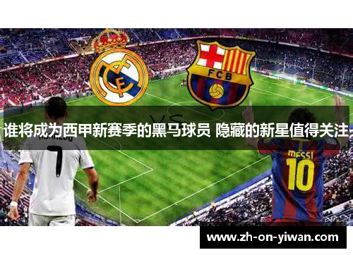 谁将成为西甲新赛季的黑马球员 隐藏的新星值得关注